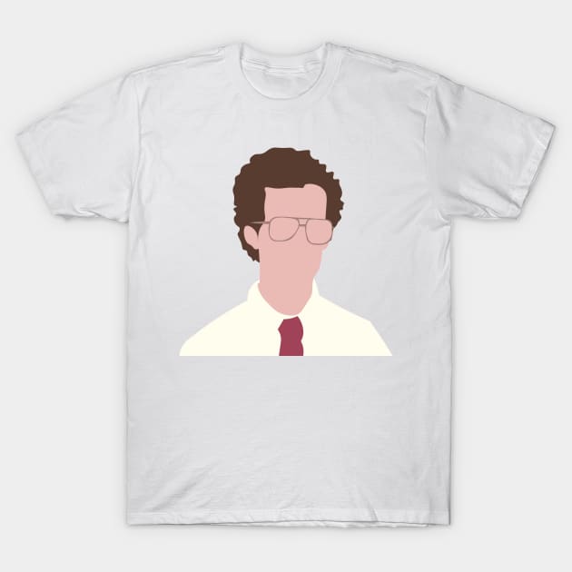 Napoleon Dynamite T-Shirt by FutureSpaceDesigns